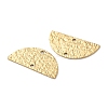 304 Stainless Steel Connector Charms STAS-L022-550G-2
