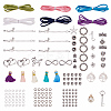 DIY Bracelet Making DIY-SC0002-63-1