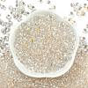 6/0 Spray Paint Fringe Glass Seed Beads X1-SEED-H003-11B-3