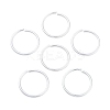 Aluminum Open Jump Rings FIND-G086-01C-S-1