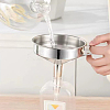 201 Stainless Steel Funnel STAS-WH20031-001P-02-3