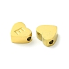 Ion Plating(IP) 316L Surgical Stainless Steel Beads STAS-R230-01E-G-1-2