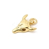 Brass Pendants KK-I364-47G-2