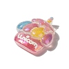 Summer Theme Opaque Resin Cabochons RESI-G106-01B-2