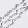 304 Stainless Steel Chains STAS-P197-055P-1