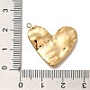 Ion Plating(IP) 304 Stainless Steel Pendants STAS-P371-031G-3