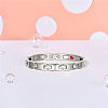 Stainless Steel Watch Band Bracelets JB654A-5