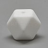 Food Grade Eco-Friendly Silicone Focal Beads LS-SIL-Q009B-01-1