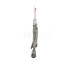 Steel Seam Ripper with Alloy Handle PW-WG5D36E-01-1