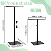 201 Stainless Steel Single Handbag Rack ODIS-WH0001-69EB-4