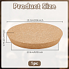 Cork Stopper AJEW-WH0596-650C-2