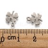 Tarnish Resistant 304 Stainless Steel Charms LS-STAS-J014-12-3