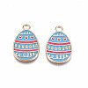 Alloy Enamel Pendants LS-X-ENAM-S115-154-2
