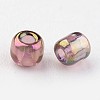 Round Glass Seed Beads X-SEED-A007-3mm-176-2