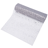 1 Roll Polyester Decorative Gauze Roll DIY-BC0016-02A-1
