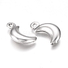 Tarnish Resistant 304 Stainless Steel Pendants X-STAS-I138-05P-2