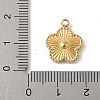 304 Stainless Steel Pendants LS-STAS-P388-10G-3