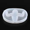 Muscle Man Pendant Silicone Molds LS-DIY-P019-20-2