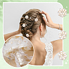 25Pcs Alloy Rhinestone Cabochons ALRI-GA0001-08A-5