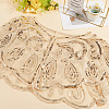 Polyester Women Chiffon Wraps AJEW-WH20070-005A-2