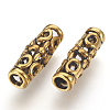Tibetan Style Alloy Beads LS-GLF0258Y-NF-2