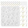 DIY Jewerly Making Finding Kits DIY-TA0012-48C-2