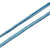 Nylon Braided Cord for Woven Jewelry Making Macrame Craft NWIR-K001-11#-2