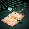 Wax Seal Stamp Set TOOL-WH0019-82A-4