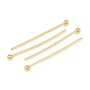 SHEGRACE 20G Brass Ball Head Pins XGRPCP772-272G-1
