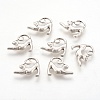 Tibetan Style Pendants TIBEP-A22092-AS-FF-1