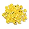 AB Color Plated Glass Beads EGLA-P059-03A-AB13-1
