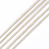 Waxed Cotton Cord YC-S007-1.5mm-276-2