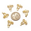 Tibetan Style Alloy Pendants K0P49012-4