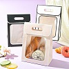 12Pcs 4 Styles Paper Packing Tote Bags ABAG-CJ0001-07-6