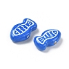 Handmade Polymer Clay Beads PY-CBABDB7-01-2
