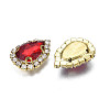 Sew on Rhinestone RGLA-S030-13-B-M-4