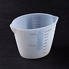 Silicone Measuring Cups DIY-C073-01C-2