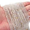 Natural White Topaz Beads Strands G-RM2025-B04-3mm-1