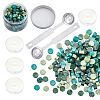 Sealing Wax Particles Kits for Retro Seal Stamp DIY-CP0003-50W-1