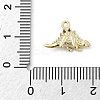 Brass Pendants LS-KK-S514-01A-G-3