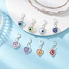 Resin Pendant Decorations HJEW-JM03945-01-1