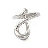 304 Stainless Steel Rings for Women RJEW-U013-02P-2