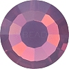 Preciosa® Crystal Hotfix Flatback Stones Y-PRC-HSS12-21110-2