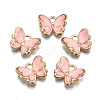 Alloy Enamel Charms X-ENAM-S121-070-A-2