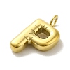 Ion Plating(IP) 304 Stainless Steel Pendants STAS-K263-47G-P-2