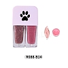 12ml Two Tone Nail Polish MRMJ-R088-B14-2