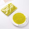 (Repacking Service Available) Glass Seed Beads SEED-C017-3mm-M10-5