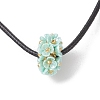 Resin Imitation Pearl Beads PALLOY-MZ01261-03-4
