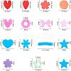 Handmade Polymer Clay Nail Art Decoration CLAY-OC0001-01-2