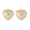 304 Stainless Steel Pendants STAS-T068-74GP-1